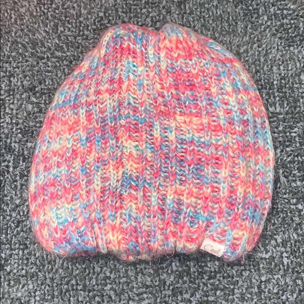 Coal Beanie